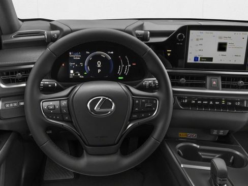 New 2026 Lexus UX 300h FWD image 4