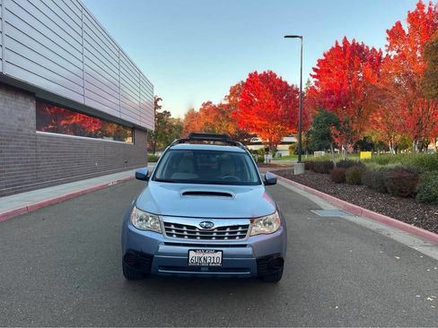 Used 2012 Subaru Forester 2.5XT Premium image 10