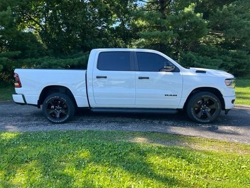 Certified 2023 RAM 1500 Big Horn AWD/4WD image 2