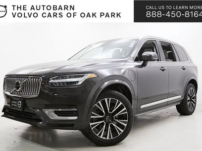 Certified 2023 Volvo XC90 T8 Plus w/ Protection Package