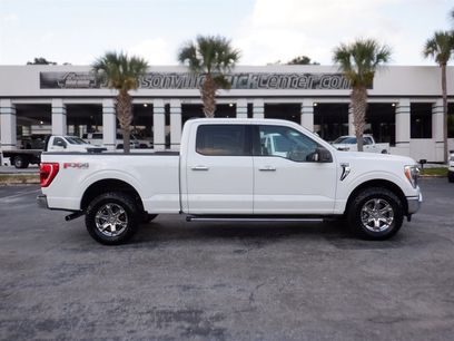 Used 2021 Ford F150 XLT w/ Equipment Group 302A High
