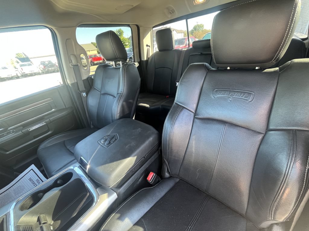 Used 2018 RAM 2500 Laramie AWD/4WD image 19