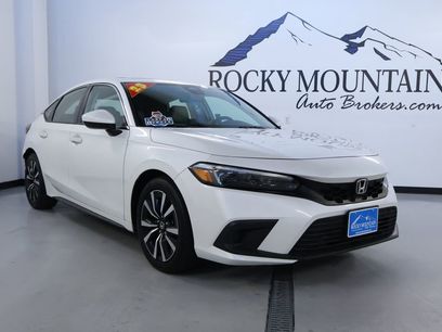 Used 2023 Honda Civic EX-L