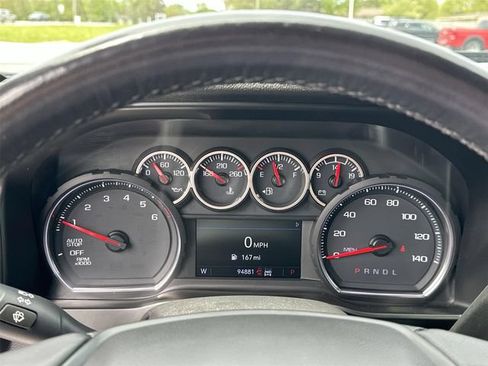 Used 2020 Chevrolet Silverado 1500 RST AWD/4WD image 11