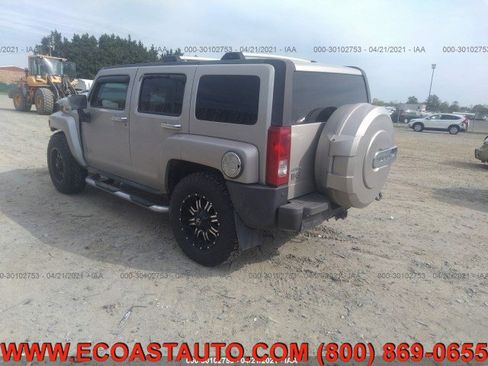 Used 2007 HUMMER H3 image 4
