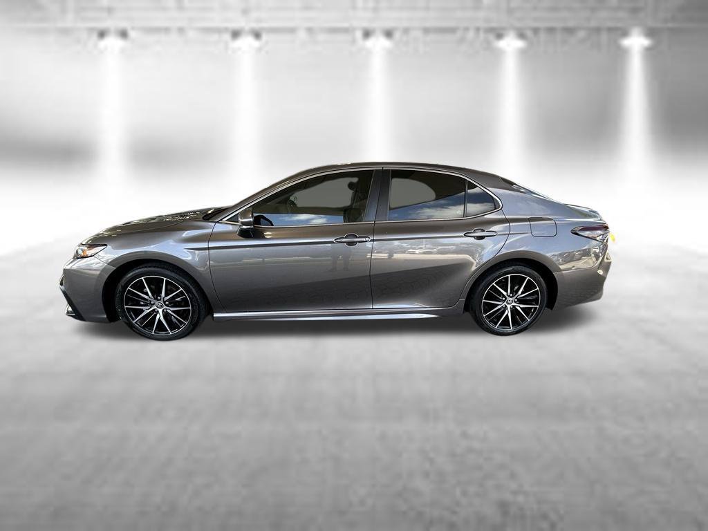 Used 2024 Toyota Camry SE w/ Convenience Package FWD image 8