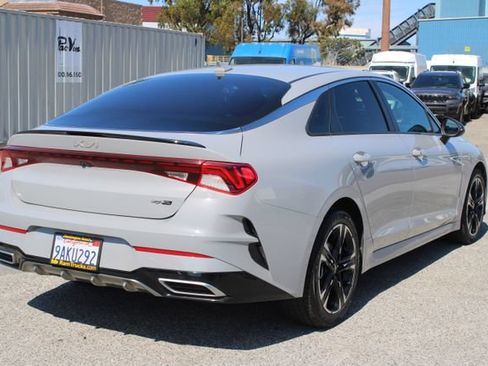Used 2022 Kia K5 GT-Line FWD image 5