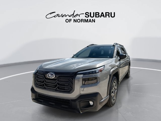 New 2026 Subaru Outback Premium AWD/4WD image 1