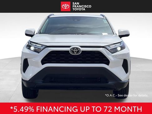 Certified 2025 Toyota RAV4 XLE AWD/4WD image 8