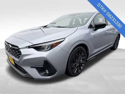 Used 2025 Subaru Impreza RS w/ Popular Package #1 image 3
