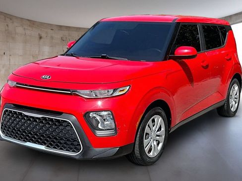 Used 2020 Kia Soul LX FWD image 13