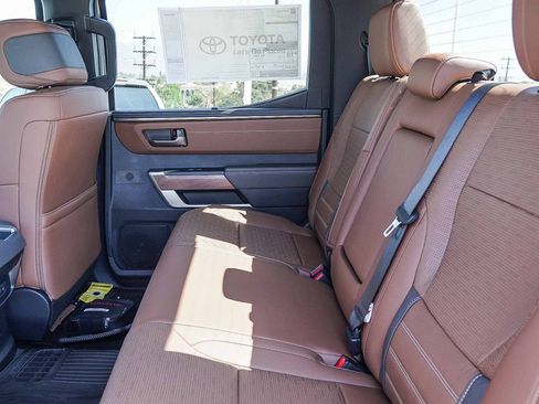 New 2026 Toyota Tundra 1794 Edition AWD/4WD image 26