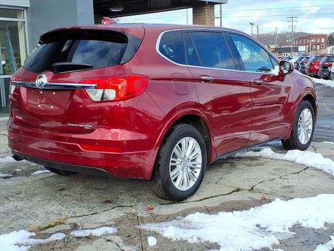 Used 2018 Buick Envision Preferred AWD/4WD image 3