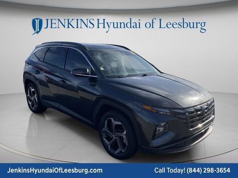 Used 2022 Hyundai Tucson Limited FWD image 8