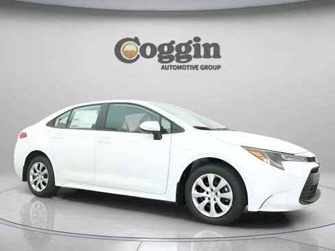 New 2026 Toyota Corolla LE FWD image 23