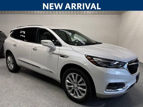 Used 2021 Buick Enclave Premium w/ Surround and Sites Package AWD/4WD image 1
