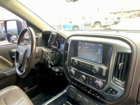 Used 2014 Chevrolet Silverado 1500 LTZ Z71 w/ LTZ Plus Package image 38