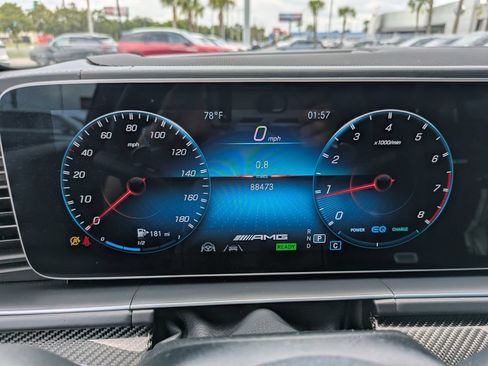 Used 2021 Mercedes-Benz GLE 53 AMG 4MATIC Coupe image 29