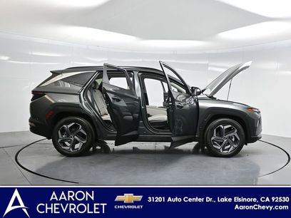 Used 2024 Hyundai Tucson SEL
