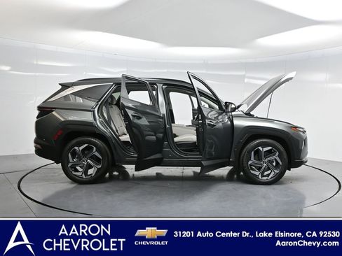 Used 2024 Hyundai Tucson SEL image 3