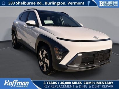 New 2026 Hyundai Kona Limited