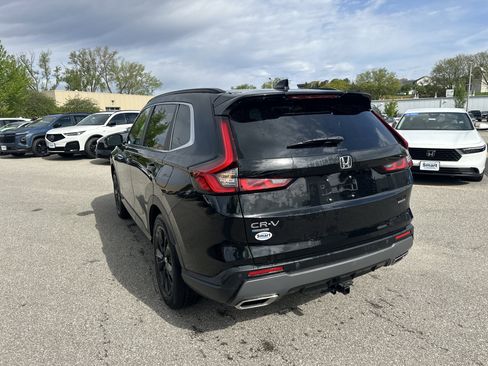 Used 2025 Honda CR-V Sport Touring image 5