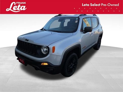Used 2018 Jeep Renegade Sport w/ Power & Air Group image 3