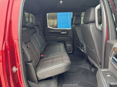 Used 2024 Chevrolet Silverado 1500 High Country w/ Technology Package image 22