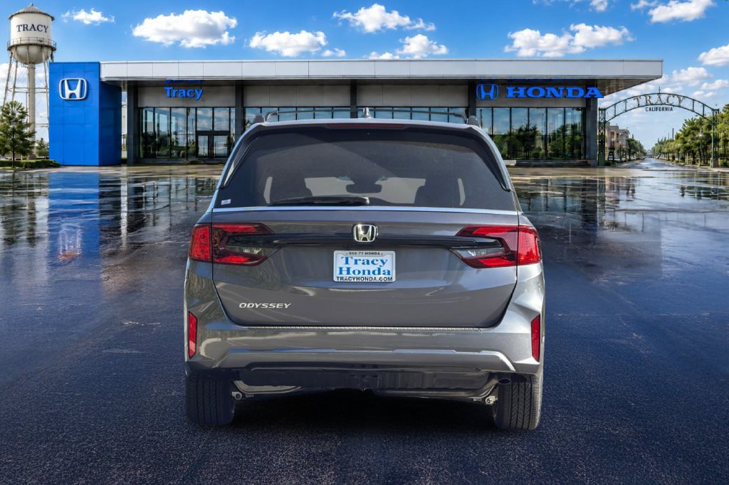 New 2027 Honda Odyssey EX-L image 8