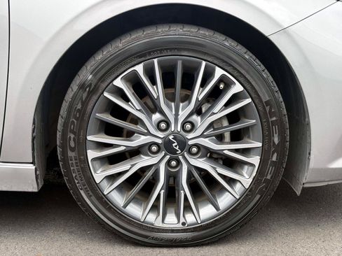 Certified 2024 Kia Forte GT-Line w/ GT-Line Premium Package FWD image 31