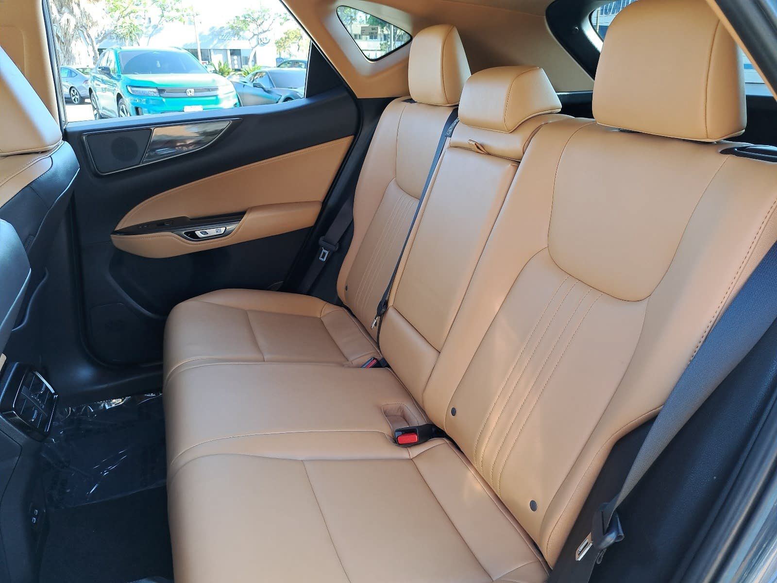 Used 2024 Lexus NX 250 FWD w/ Cold Area Package image 16