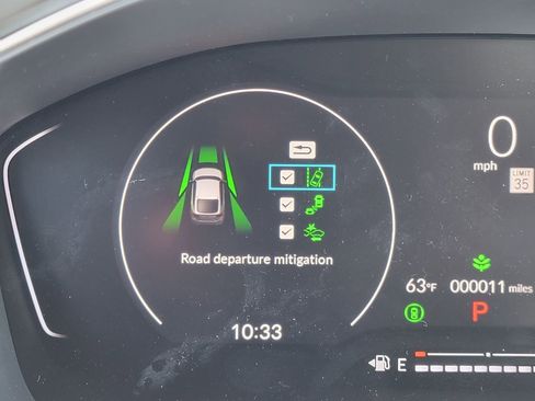 Used 2023 Honda Civic EX-L image 12