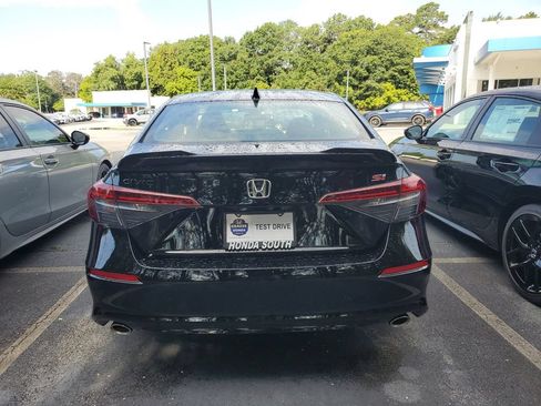 New 2026 Honda Civic Si image 5
