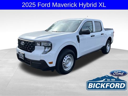 Used 2025 Ford Maverick XL FWD image 1