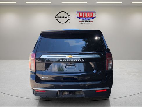 Used 2023 Chevrolet Suburban LS w/ Driver Alert Package AWD/4WD image 3