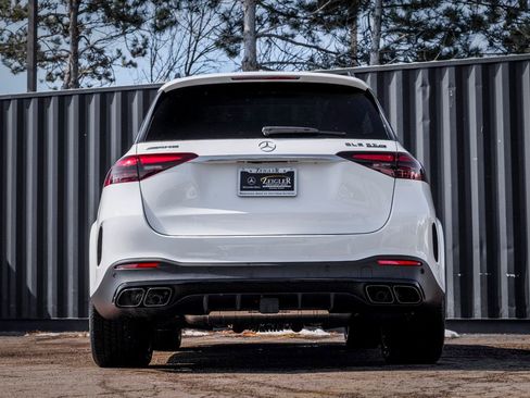 New 2026 Mercedes-Benz GLE 63 AMG S image 7