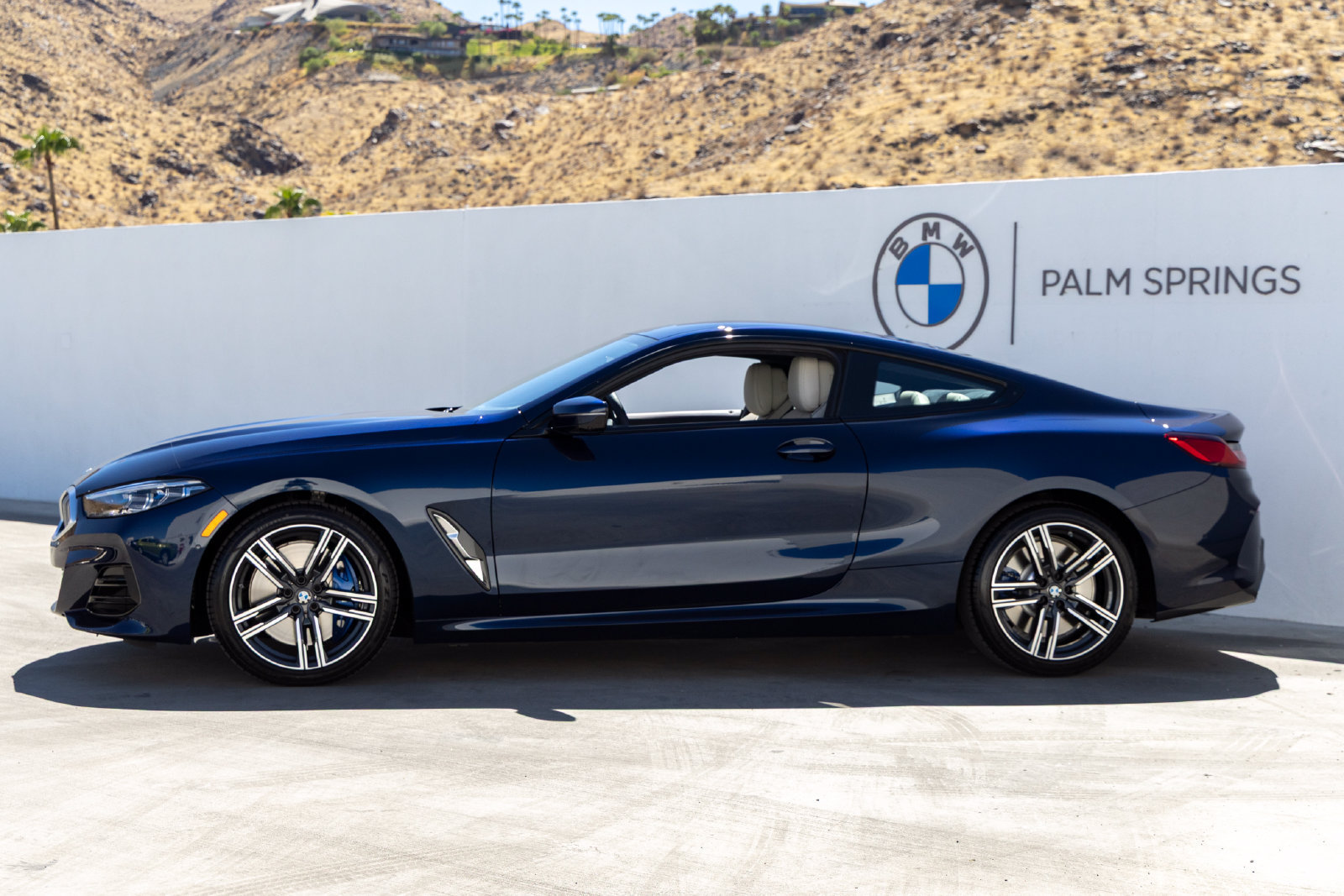 Certified 2026 BMW 840i xDrive Coupe AWD/4WD image 3
