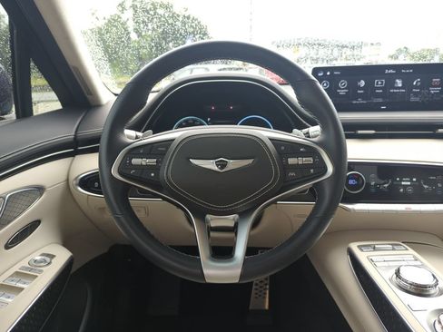Used 2023 Genesis GV70 3.5T Sport w/ Sport Prestige Package AWD/4WD image 17