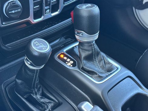 Used 2024 Jeep Wrangler Sahara w/ Technology Group image 19