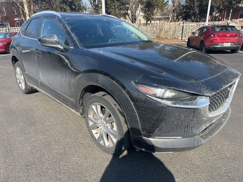 Used 2023 MAZDA CX-30 AWD 2.5 S w/ Select Package image 3