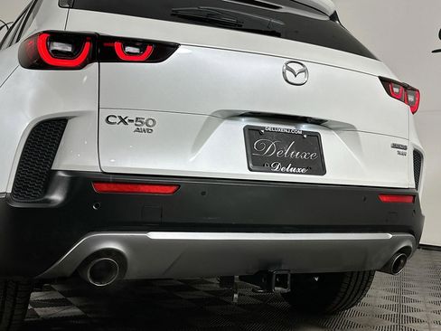 Used 2023 MAZDA CX-50 2.5 Turbo w/ Cargo Package image 26