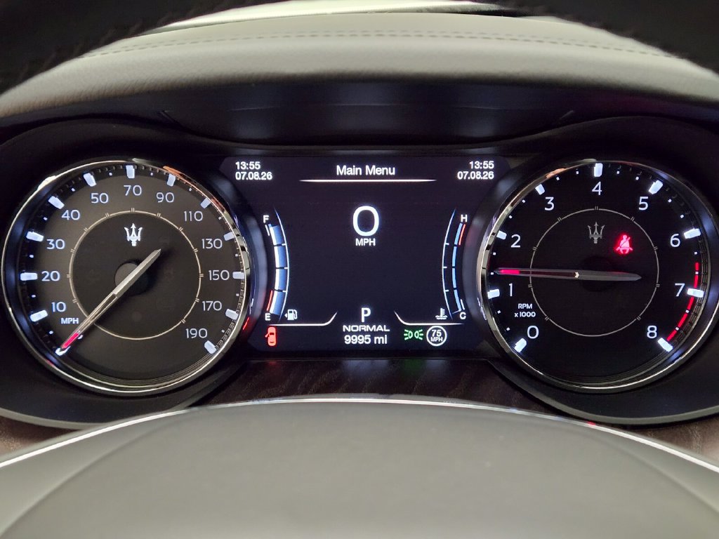 Used 2023 Maserati Quattroporte GT RWD image 37
