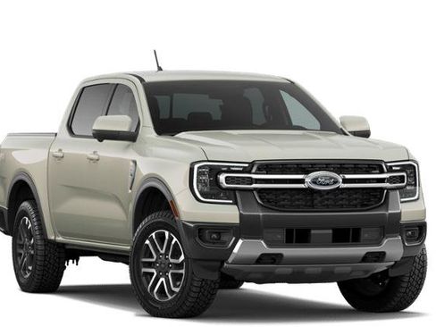 New 2026 Ford Ranger Lariat w/ FX4 Off-Road Package AWD/4WD image 26