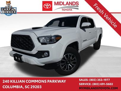 Used 2021 Toyota Tacoma TRD Sport