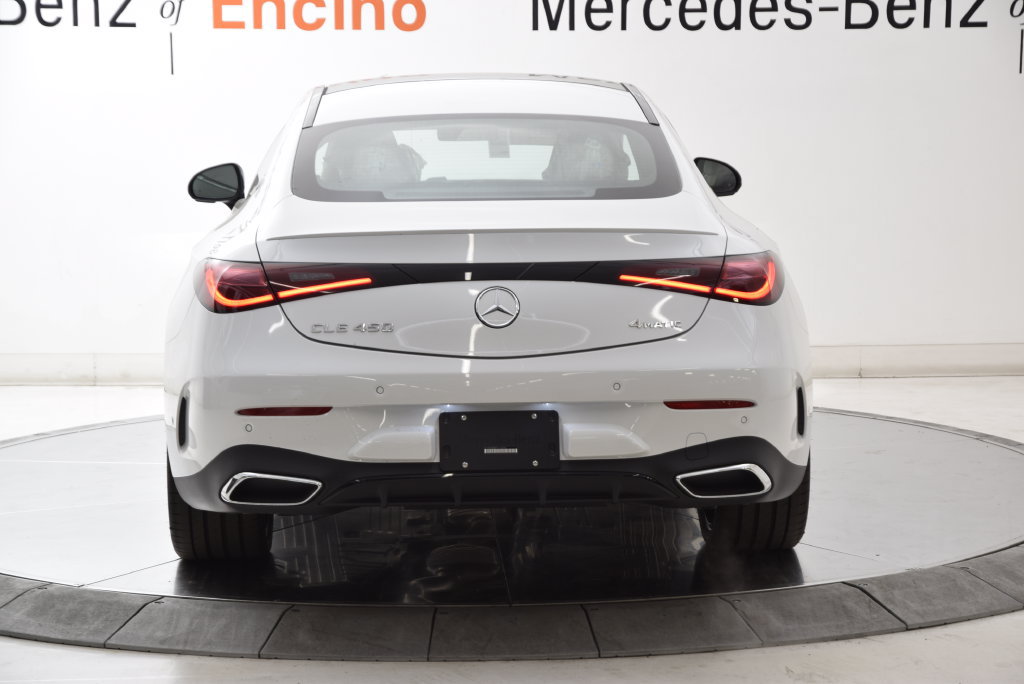New 2026 Mercedes-Benz CLE 450 4MATIC Coupe image 5