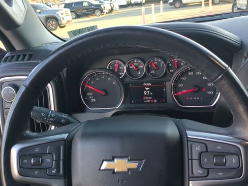 Used 2020 Chevrolet Silverado 1500 LTZ w/ LTZ Plus Package image 14