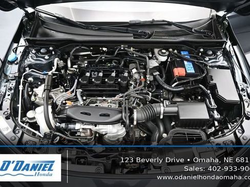 Used 2023 Honda Civic EX-L image 43