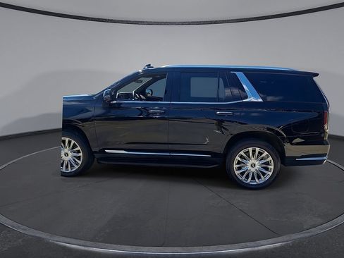 Used 2023 Cadillac Escalade Premium Luxury AWD/4WD image 2