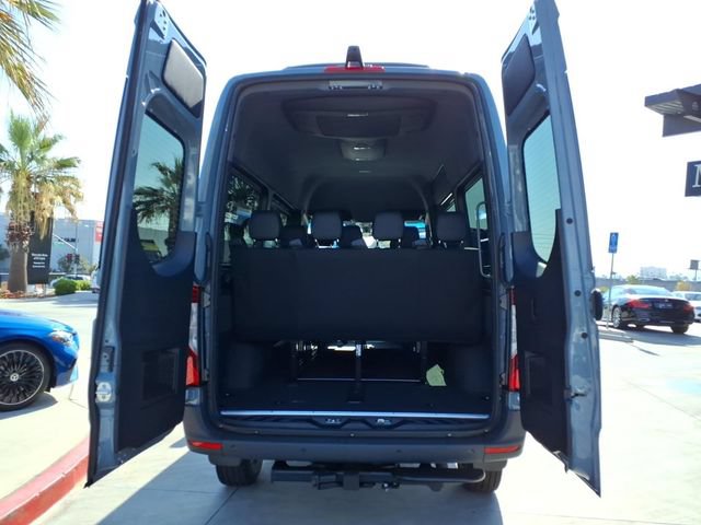 New 2026 Mercedes-Benz Sprinter 2500 image 23