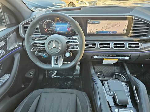 New 2026 Mercedes-Benz GLE 53 AMG 4MATIC Coupe image 30